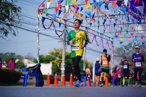 BIB: 41239
                            <button type="button" onclick="openModal(10052573)" class="btn btn-primary btn-sm float-right btn-popup" data-toggle="modal" data-target=".modal-high-quality">
                        <i class="fas fa-shopping-cart"></i> Add to Cart
                    </button>
                                            <button type="button" onclick="isThisMe(10052573, true)" class="btn btn-success btn-sm float-right btn-popup btn-isme hidden" data-toggle="tooltip" data-placement="bottom" title="นี่คือรูปของคุณใช่ไหม คลิกที่นี่เพื่อเอาเข้าอัลบั้ม">
                        <i class="fas fa-plus"></i> Add to album
                    </button>
                    <button type="button" onclick="isThisMe(10052573, false)" class="btn btn-warning btn-sm float-right btn-popup btn-isnotme hidden">
                        <i class="fas fa-ban"></i> Remove from album
                    </button>